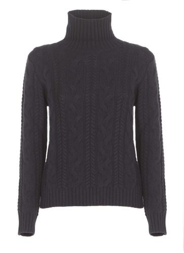 Kangra Wool Sweater - Kangra - Modalova