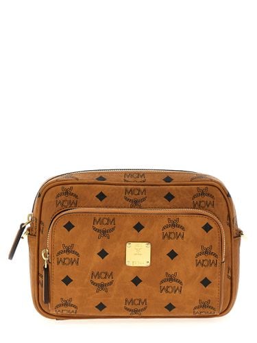 MCM kl Visetos Crossbody Bag - MCM - Modalova