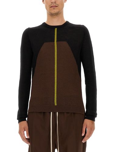 Rick Owens Wool Jersey - Rick Owens - Modalova