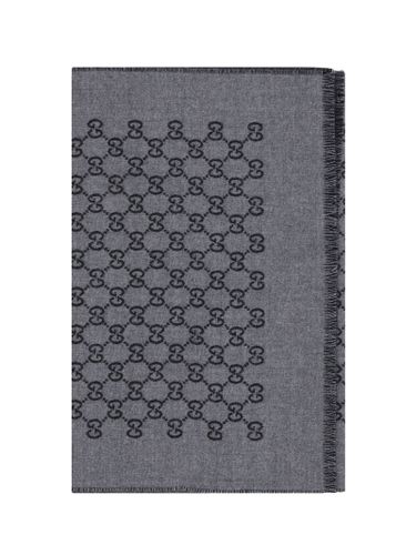 Gucci Gg Scarf - Gucci - Modalova