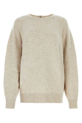 Oversize Lison Sweater - Isabel Marant - Modalova