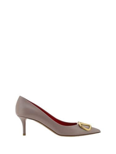 Valentino Garavani Vlogo Pumps - Valentino Garavani - Modalova