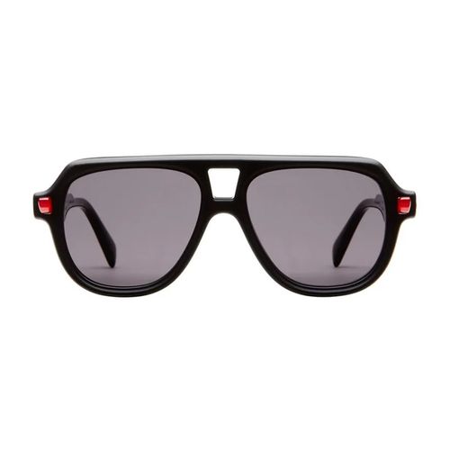 Kuboraum Maske Q4 Bm Sunglasses - Kuboraum - Modalova