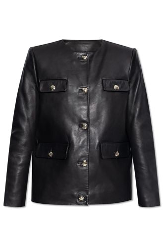 Anine Bing Leather Jacket - Anine Bing - Modalova