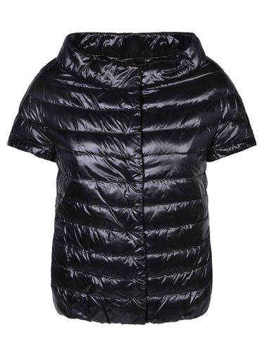 Herno Short-sleeved Padded Jacket - Herno - Modalova