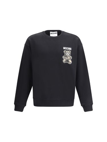 Moschino Teddy Bear Sweatshirt - Moschino - Modalova