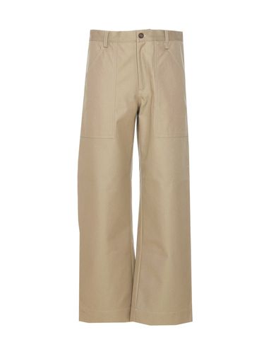 Maison Kitsuné Workwear Pants - Maison Kitsuné - Modalova