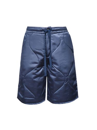 J. W. Anderson Quilted Shorts - J.W. Anderson - Modalova