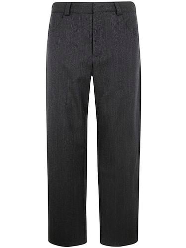 Emporio Armani Trousers - Emporio Armani - Modalova