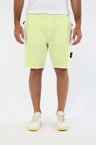 Stone Island Bermuda Shorts - Stone Island - Modalova