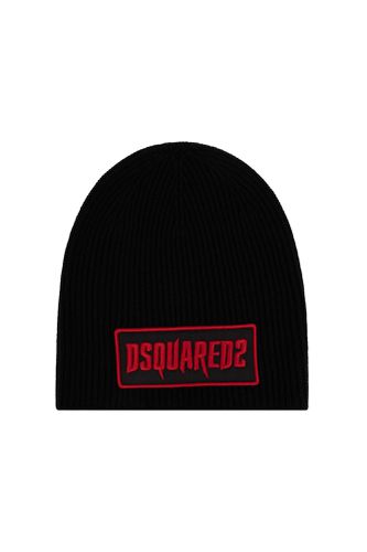 Dsquared2 Cap With A Patch - Dsquared2 - Modalova