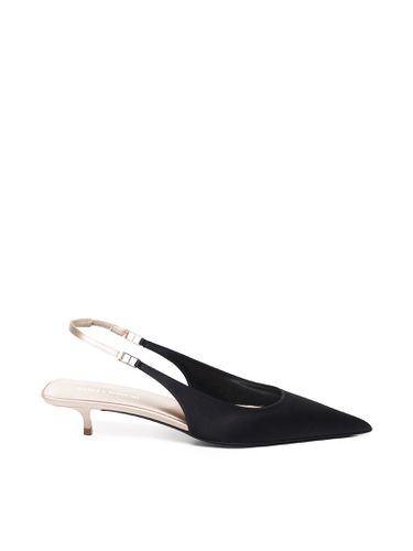 Saint Laurent Slingback Cherish - Saint Laurent - Modalova