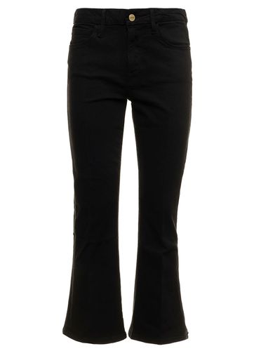 Womans Le Crop Denim Jeans - Frame - Modalova