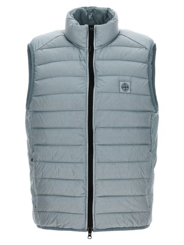 Stone Island Quilted Vest 100 Gr - Stone Island - Modalova