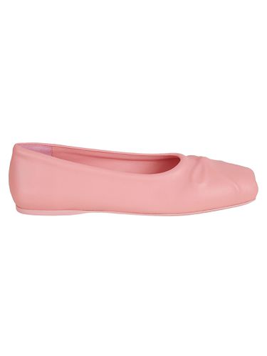 Seamless Little Bow Ballerinas - Marni - Modalova