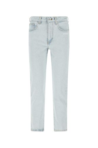 Off-White Denim Jeans - Off-White - Modalova