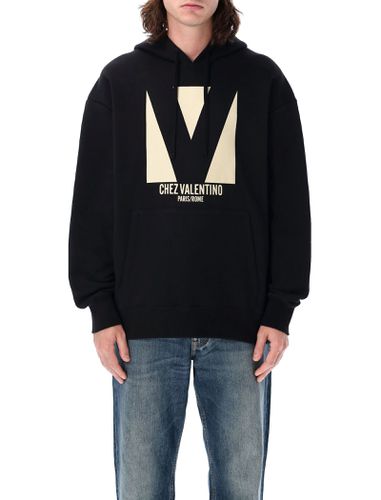 Hoodie Chez Valentino - Valentino Garavani - Modalova