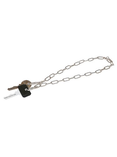 Chain Key Holder - MM6 Maison Margiela - Modalova