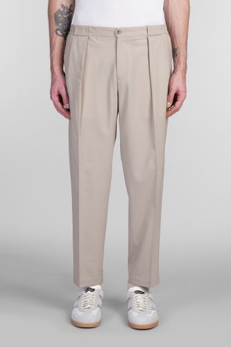 Portobellos Pants In Wool - Briglia 1949 - Modalova