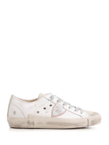 Paris Low-top Sneakers - Philippe Model - Modalova