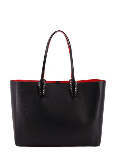 Cabata Large Tote Bag - Christian Louboutin - Modalova