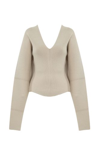 Virgin Wool Sweater - Philosophy di Lorenzo Serafini - Modalova