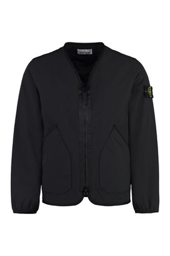 Stone Island Techno Fabric Jacket - Stone Island - Modalova