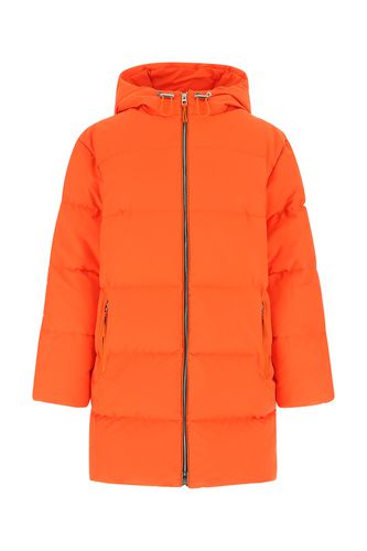 Loewe Orange Cotton Down Jacket - Loewe - Modalova