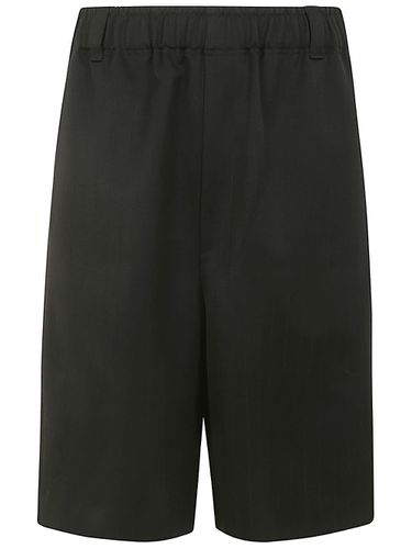 Jacquemus juego Linen Shorts - Jacquemus - Modalova