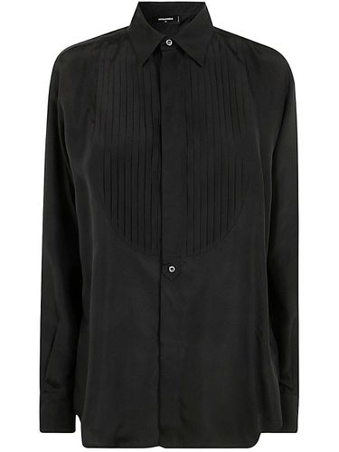 Dsquared2 Dean Night Maxi Shirt - Dsquared2 - Modalova