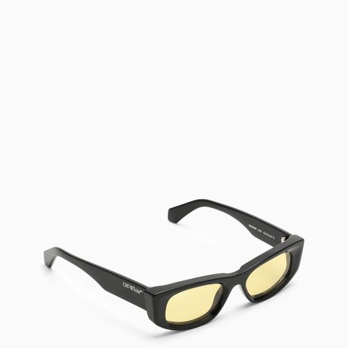 Yellow Matera Sunglasses - Off-White - Modalova