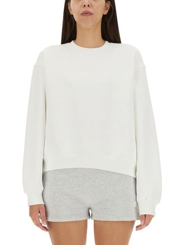 Essential Sweatshirt - T by Alexander Wang - Modalova