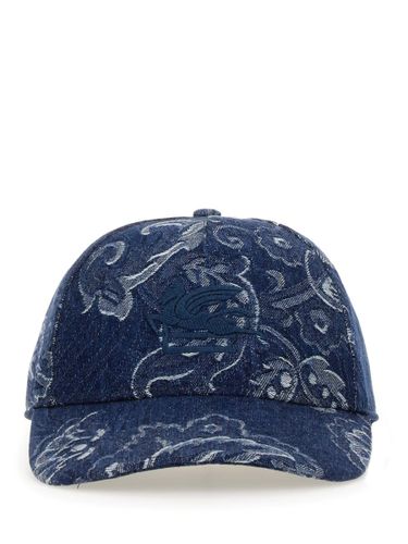 Etro Baseball Cap - Etro - Modalova