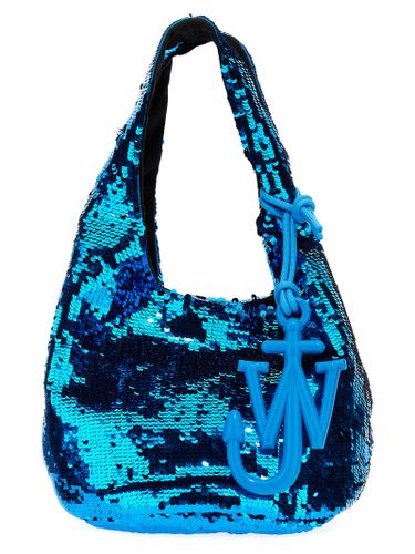 J. W. Anderson mini Sequin Shopping Bag - J.W. Anderson - Modalova