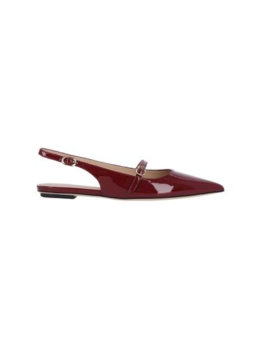 Emilia Slingback Mules - Stuart Weitzman - Modalova