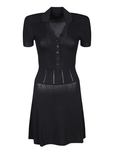 Jacquemus Mini Yauco Black Dress - Jacquemus - Modalova