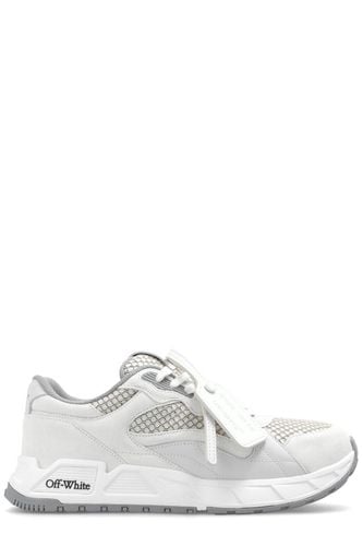 Off-White Kick Off Low-top Sneakers - Off-White - Modalova