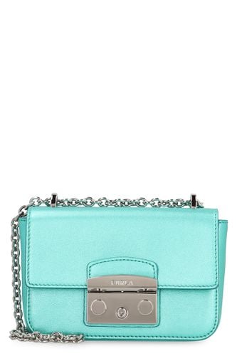 Metropolis Leather Mini Crossbody Bag - Furla - Modalova