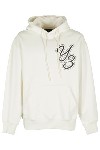 Y-3 Gfx Hoodie - Y-3 - Modalova