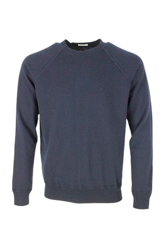 Malo Crewneck Sweater - Malo - Modalova