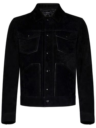 Tom Ford Jacket - Tom Ford - Modalova