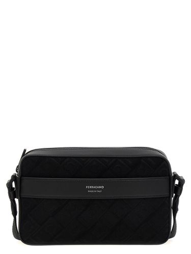 Ferragamo gancini Crossbody Bag - Ferragamo - Modalova