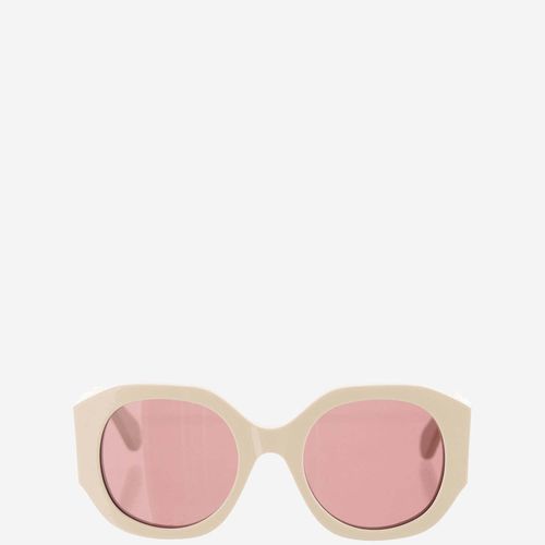 Chloé Logo Sunglasses - Chloé - Modalova