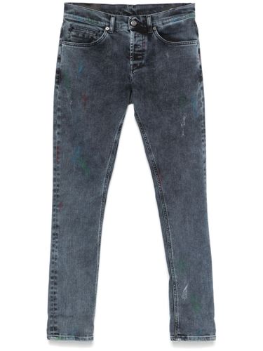 Dondup George Jeans Denim Stretch - Dondup - Modalova