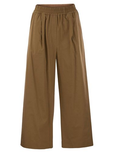 High Waist Wide Leg Trousers - Weekend Max Mara - Modalova