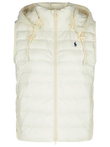 Padded Sleeveless Vest - Polo Ralph Lauren - Modalova