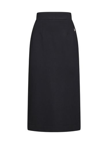 Dolce & Gabbana Midi Skirt - Dolce & Gabbana - Modalova