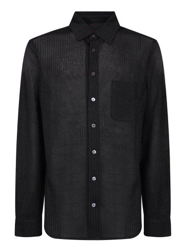 Missoni Black Lurex Shirt - Missoni - Modalova