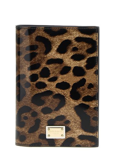 Dolce & Gabbana Pass Holder - Dolce & Gabbana - Modalova