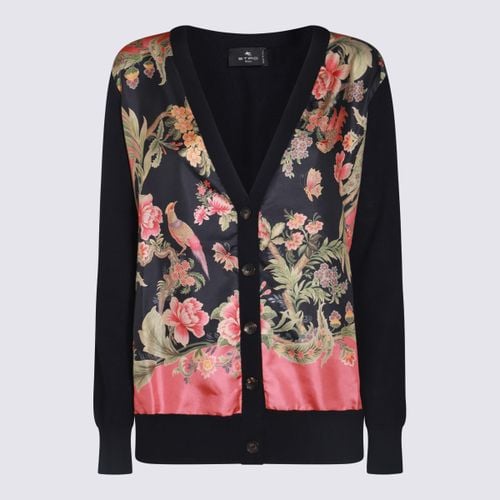 Etro Wool Cardigan - Etro - Modalova